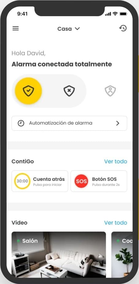 Control de Armado y Estado